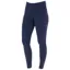 Covalliero Full Grip Junior Winter Riding Tights - Dark Navy