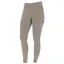 Covalliero Full Grip Junior Winter Riding Tights - Taupe