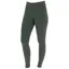 Covalliero Full Grip Ladies Riding Tights - Opal Green