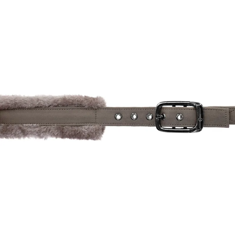 Covalliero Padded Headcollar - Taupe-1
