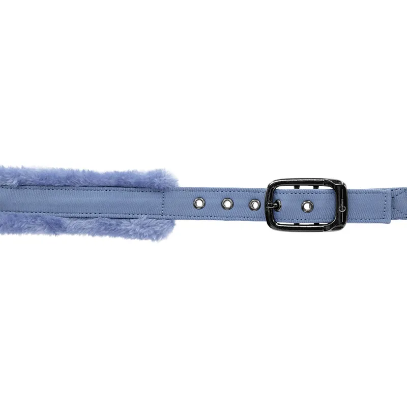 Covalliero Padded Headcollar - Winter Sky-1