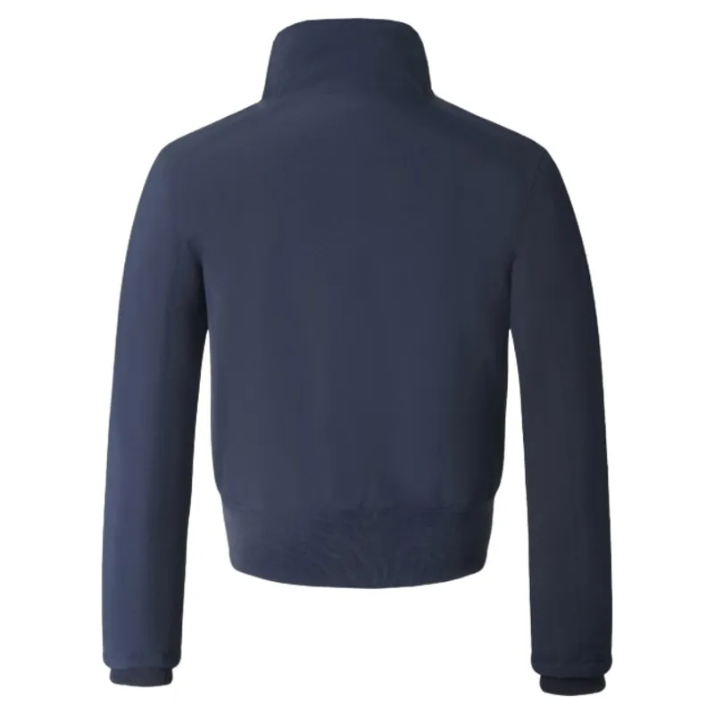 Covalliero Padded Junior Bomber Jacket - Dark Navy-2