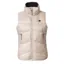 Covalliero Padded Womens Gilet - Beige