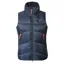 Covalliero Padded Womens Gilet - Dark Navy