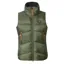 Covalliero Padded Womens Gilet - Forest Green