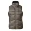 Covalliero Padded Womens Gilet - Milky Chocolate