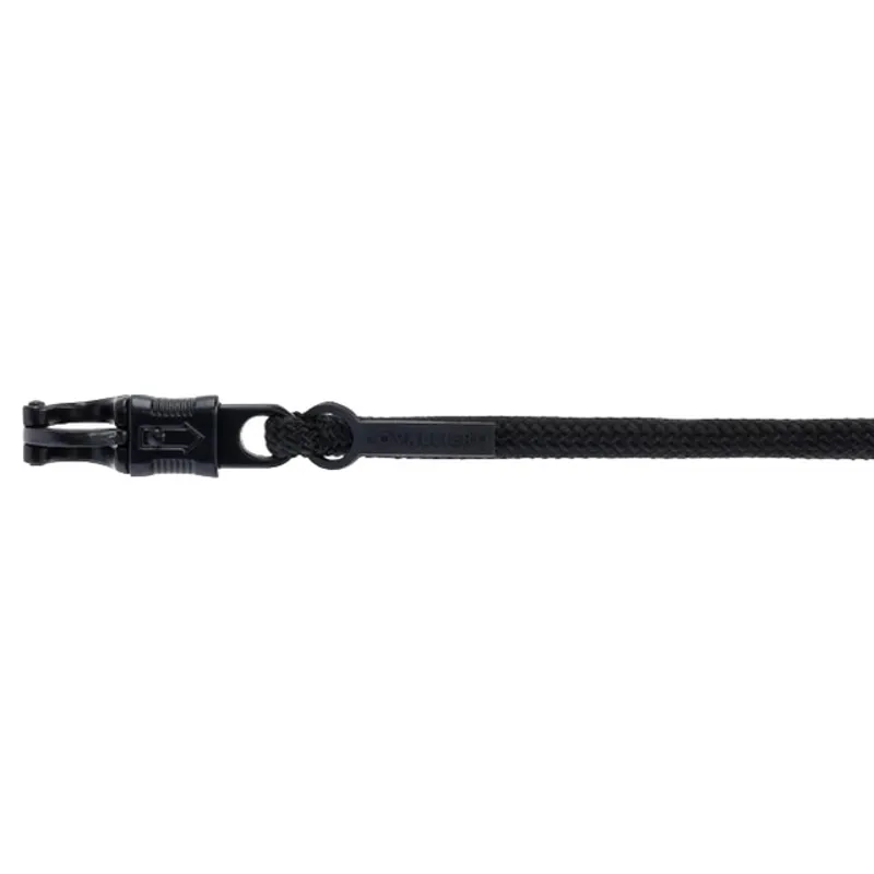 Covalliero Panic Hook Lead Rope - Black-1