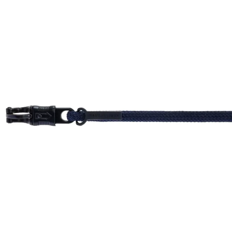 Covalliero Panic Hook Lead Rope - Dark Navy-1