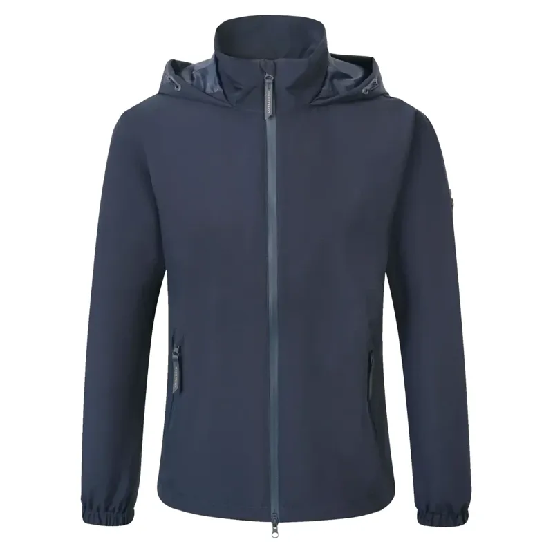 Covalliero Rain Womens Waterproof Jacket - Dark Navy-2