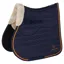 Covalliero Soft Jumping Saddlecloth - Dark Navy