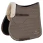 Covalliero Soft Jumping Saddlecloth - Milky Chocolate