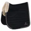 Covalliero Soft Dressage Saddlecloth - Black