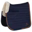 Covalliero Soft Dressage Saddlecloth - Dark Navy