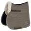 Covalliero Soft Dressage Saddlecloth - Milky Chocolate