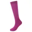 Covalliero Tall Riding Socks - Light Berry