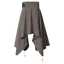 Covalliero Waterproof Thermo Riding Skirt - Milky Chocolate