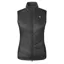 Covalliero Combi Womens Quilted Gilet - Black