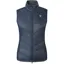 Covalliero Combi Womens Quilted Gilet - Dark Navy