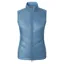 Covalliero Combi Womens Quilted Gilet - Smoked Blue