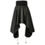 Covalliero Waterproof Thermo Riding Skirt - Black