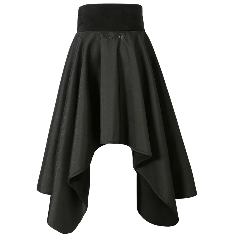 Covalliero Waterproof Thermo Riding Skirt - Black-1