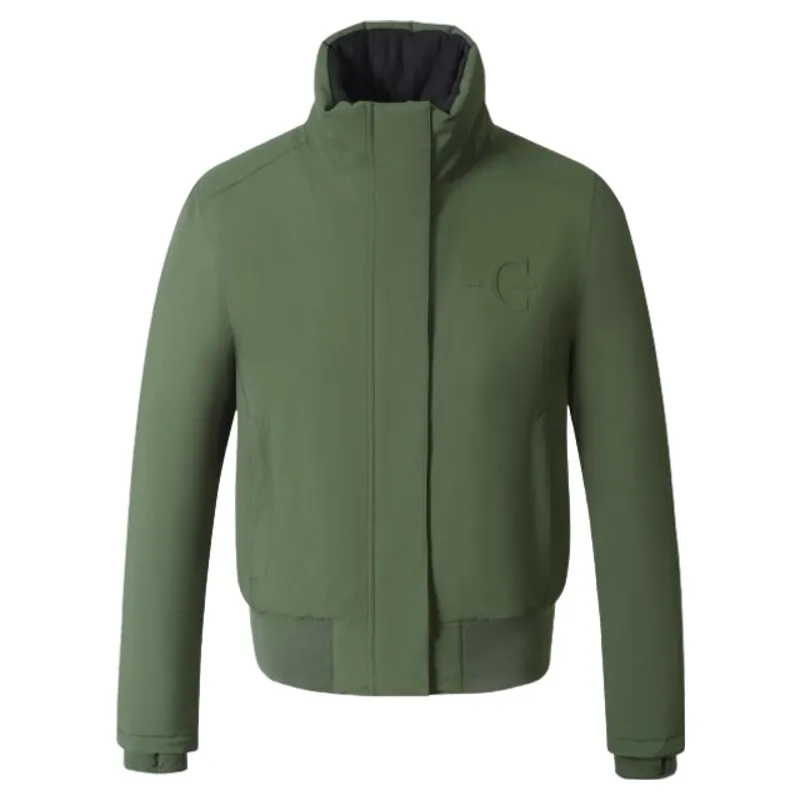 Covalliero Winter Blouson Womens Waterproof Jacket - Forest Green