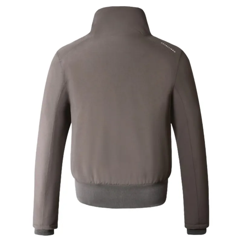 Covalliero Winter Blouson Womens Waterproof Jacket - Milky Chocolate-1