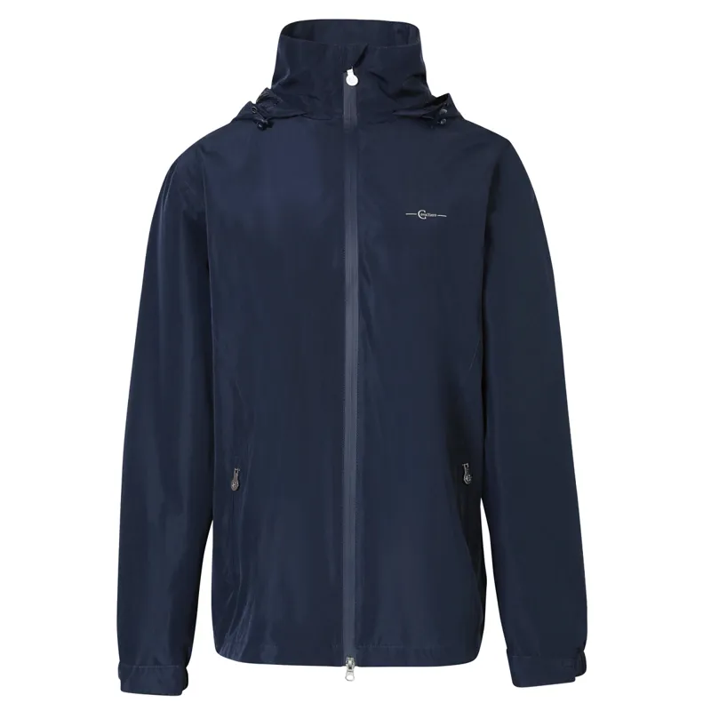 Covalliero Rain Ladies Waterproof Jacket - Navy