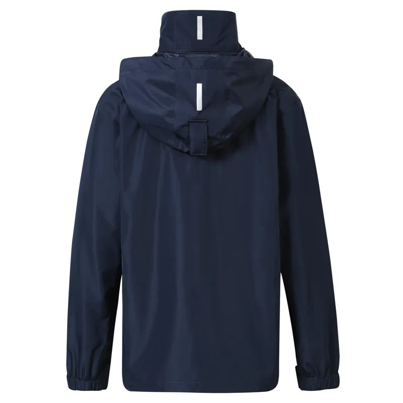 Covalliero Rain Ladies Waterproof Jacket - Navy-1