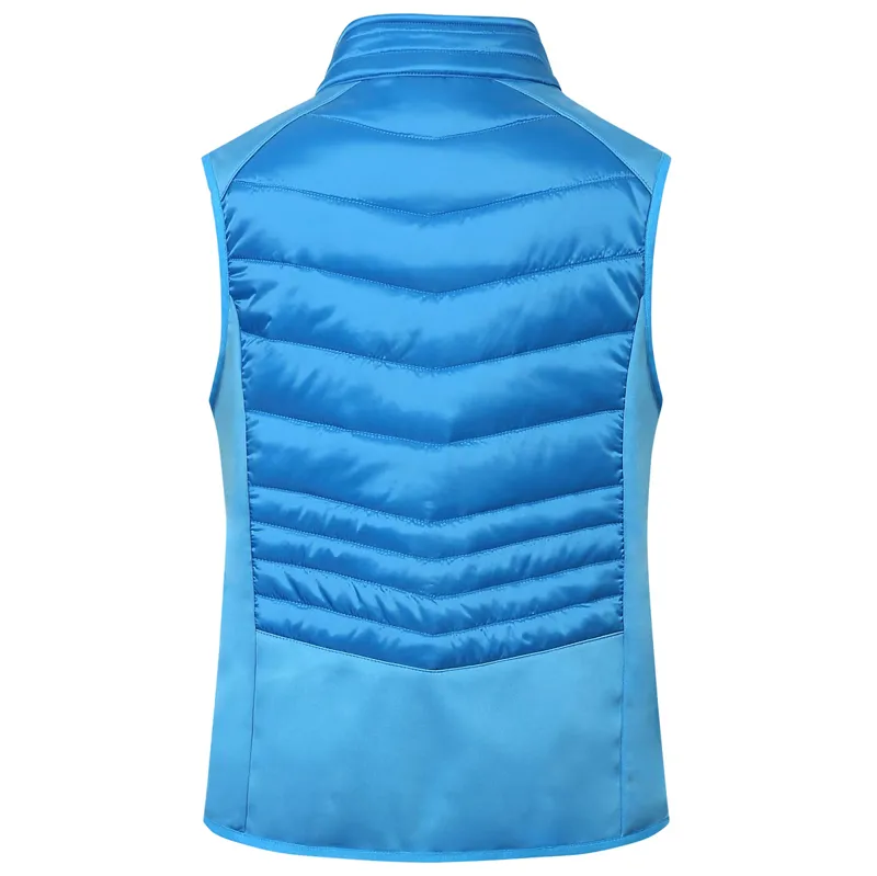 Covalliero Summer Combi Junior Gilet - Aqua-1