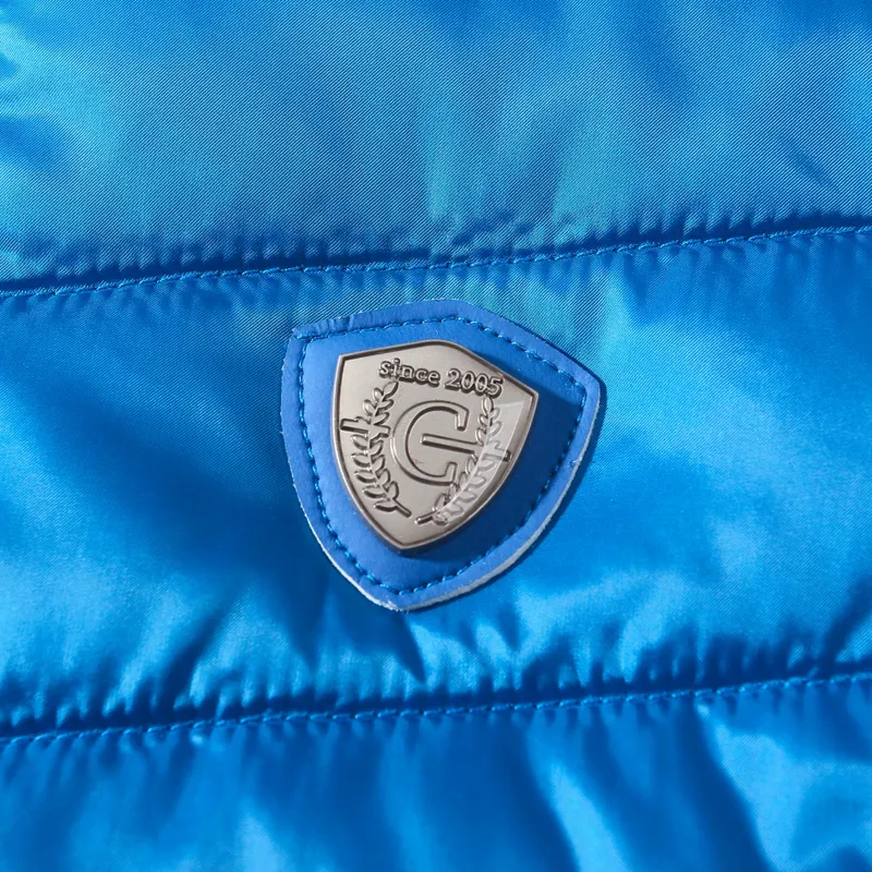 Covalliero Summer Combi Junior Gilet - Aqua-2