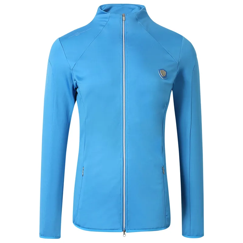 Covalliero Active Ladies Jacket - Aqua