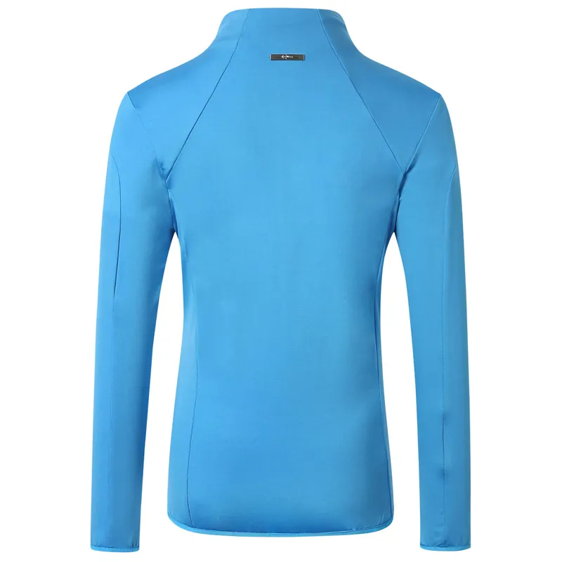 Covalliero Active Ladies Jacket - Aqua-1