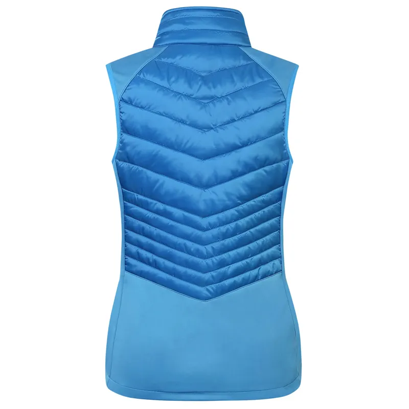 Covalliero Summer Combi Ladies Gilet - Aqua-1