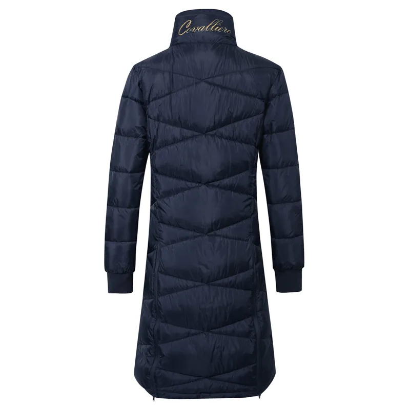 Ladies quilted hot sale winter coats uk