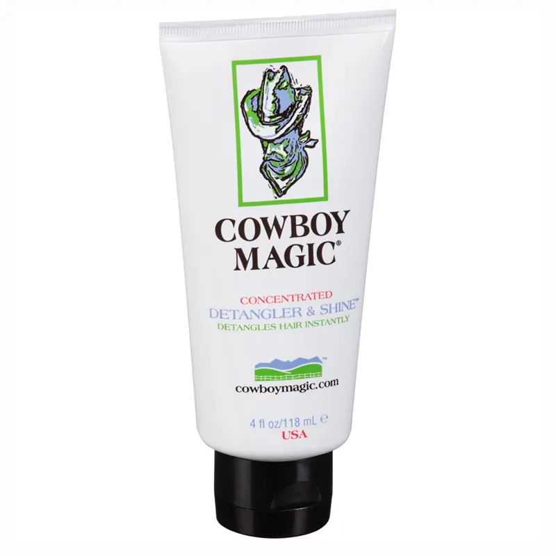 Cowboy Magic Detangler and Shine