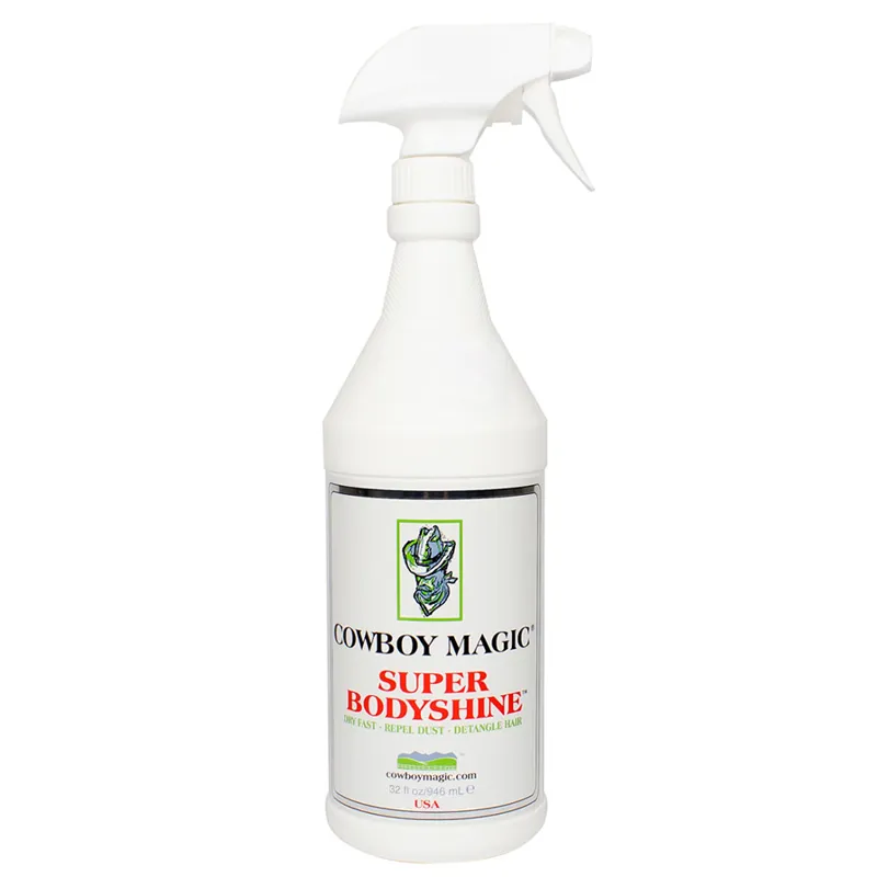 Cowboy Magic Super Bodyshine