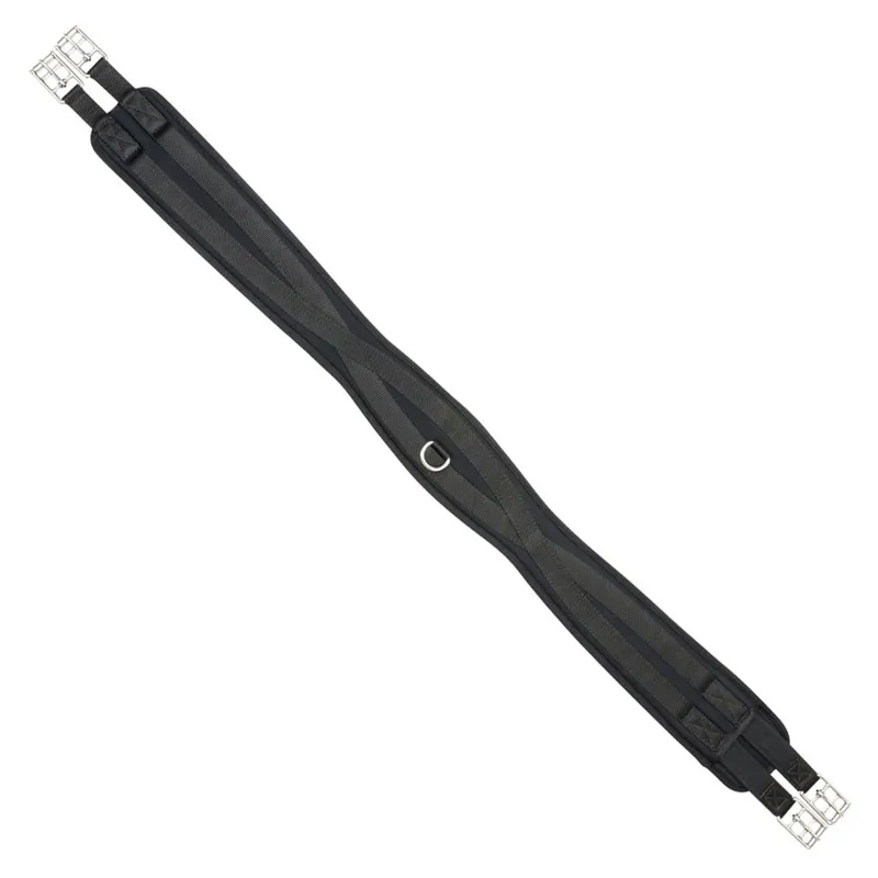 C.S.O. Memory Shaped Girth - Black