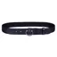 Cavalleria Toscana Elastic Clasp Ladies Belt - Navy