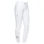 Cavalleria Toscana American Knee Grip Ladies Breeches - White