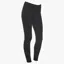 Cavalleria Toscana Line System Full Grip Junior Breeches - Black