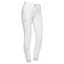 Cavalleria Toscana Dressage Full Grip Ladies Breeches - White