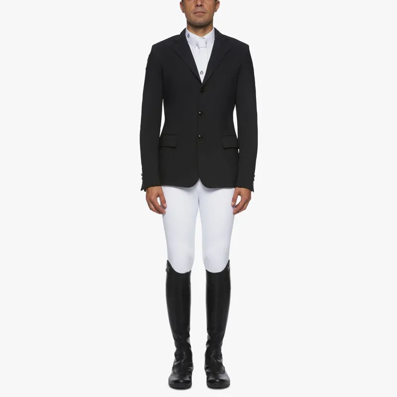 Cavalleria Toscana GP Mens Show Jacket - Black