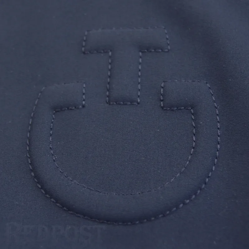 Cavalleria Toscana GP Mens Show Jacket - Navy-3