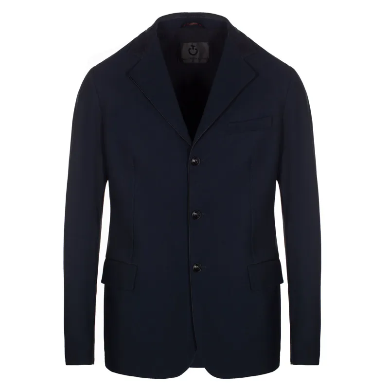 Cavalleria Toscana GP Mens Show Jacket - Navy