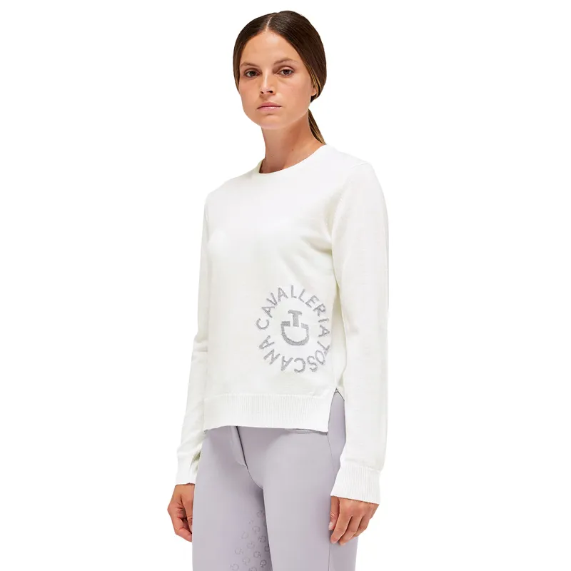 Off white sweater women's best sale