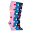 Dare to Wear Novelty Ladies Socks 3 Pack - Sweets