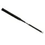 Redpost York Slim Handle Cushion Baton - Black
