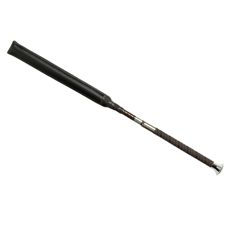 Redpost York Slim Handle Cushion Baton - Brown