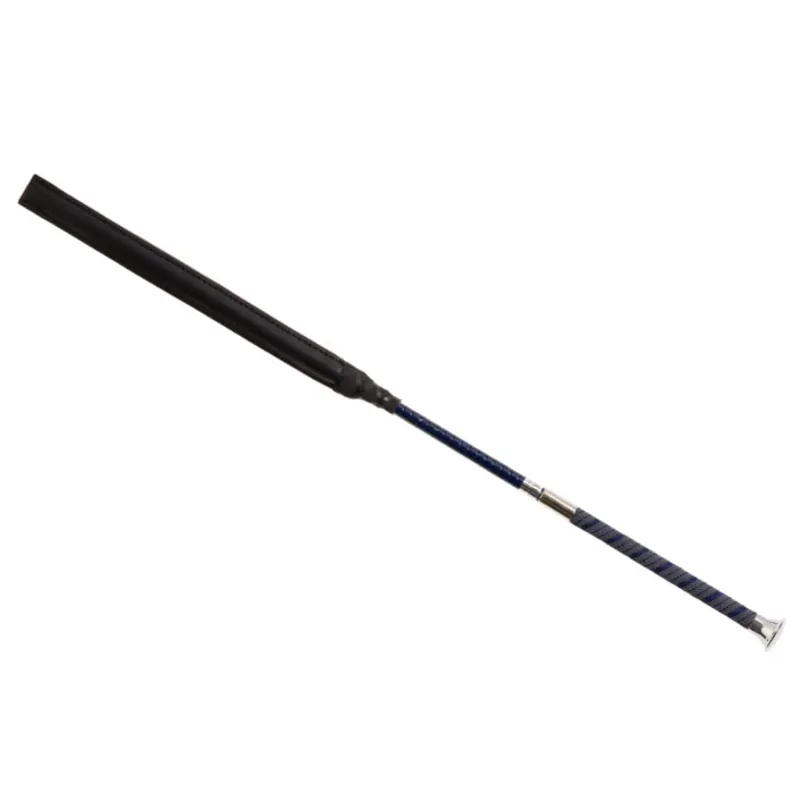 Redpost York Slim Handle Cushion Baton - Navy-1